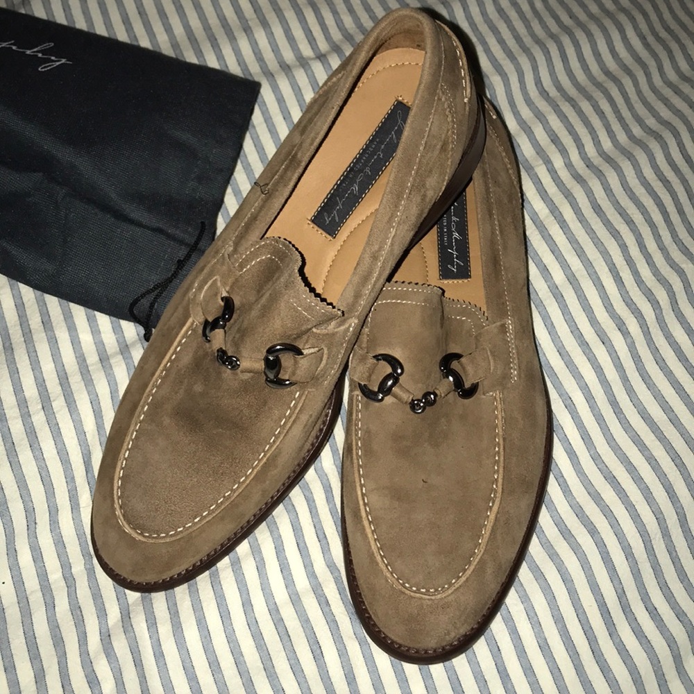 Men’s Johnston and Murphy Loafers